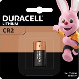 DURACELL CR2